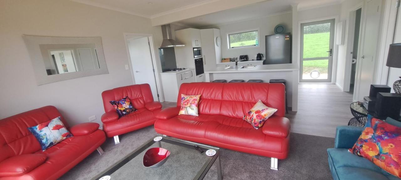 Country Comfort - Only 10 Minutes From Hamilton Cbd المظهر الخارجي الصورة