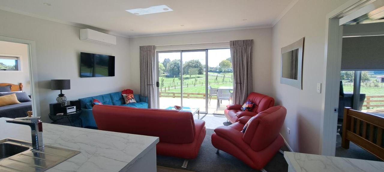 Country Comfort - Only 10 Minutes From Hamilton Cbd المظهر الخارجي الصورة