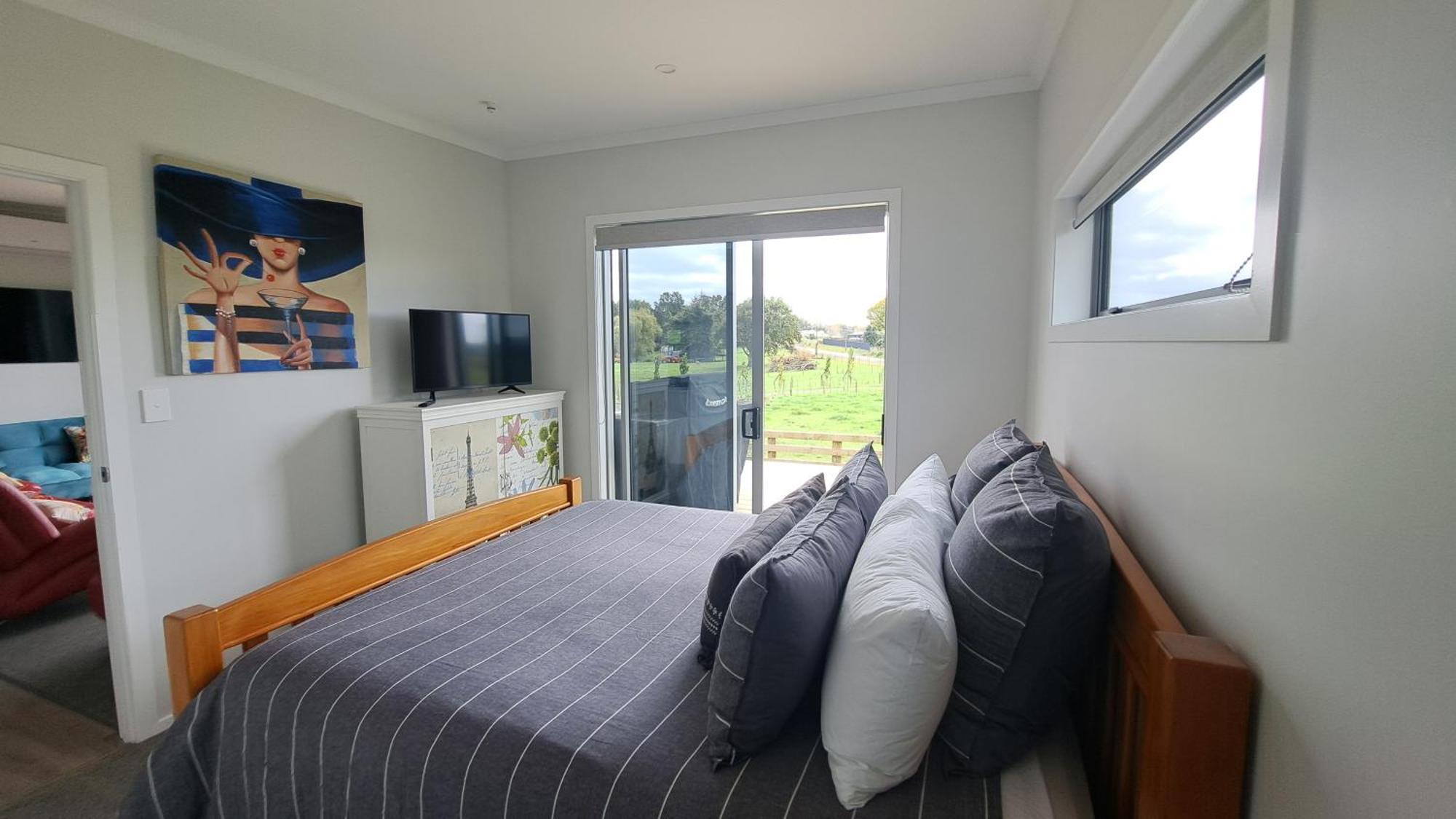 Country Comfort - Only 10 Minutes From Hamilton Cbd المظهر الخارجي الصورة